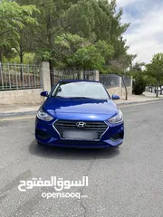  3 هيونداي اكسنت 2018 فحص كامل