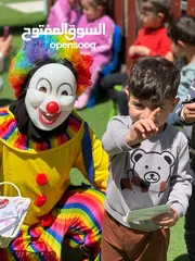  5 القناع والباروكه مجانا مع اللباس ومتوفر توصيل
