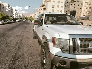  6 بكم فورد F150 لاريت للبيع