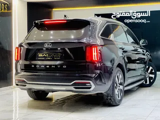  3 كيا سورينتو 2020 7ركاب 4*2
