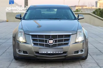  14 كاديلاك CTC 2011