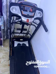  1 جهاز جري نظيف