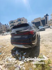  4 سانتافي هايبرد 2021 للبيع