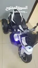  3 Electric bike for kids for sale