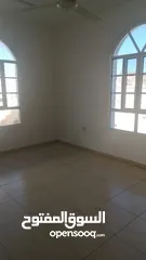  9 Room and hall with two bathrooms and kitchen