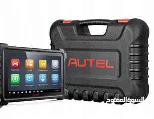  2 يتوفر لدينا جهاز #AUTEL_MaxiSYS_DS900  #ابديت_3_سنوات  online_Coding  *#FULL_Special_Function