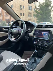  13 هونداي رينا موديل 2020 وارد الشركة فحص كامل فل كامل مع فتحة