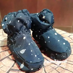  4 H&M Baby Shoes