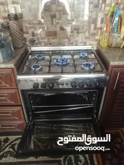  2 غاز طهي خمس عيون