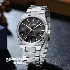  6 عرض على ساعات CURREN الرجالية الأصلية بأقل الأسعار