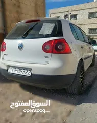  3 قولف mk5 موديل 2006