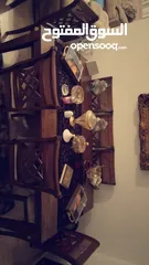  1 طاوله سفره كامله مكمله للبيع