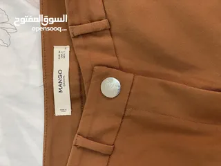  1 Mango size 34 new pants