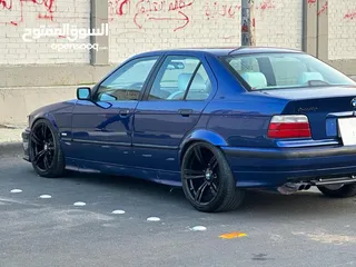  7 BMW328i 1997