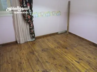  6 شقه للايجار في كفر عبدو