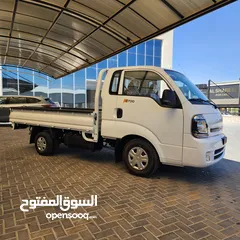  6 KIA BONGO K2500 TURBO 2025  تيربو- حصرياً لدى معرض مقبل- وارد وكفالة الشركة 5 سنوات
