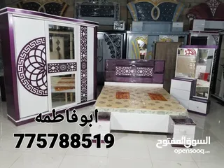  25 غرف نوم ملكي  جديد