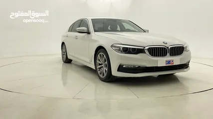  1 (HOME TEST DRIVE AND ZERO DOWN PAYMENT) BMW 520I