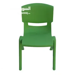  8 كرسي اطفال بلاستك قوي