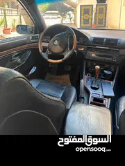  12 BMW 525 full automatic model 2000