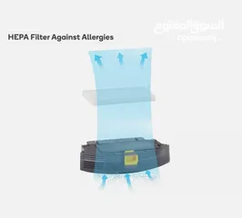  6 G50 robot vacuum cleaner مكنسة روبوت