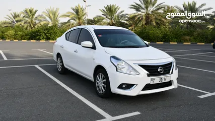  6 Available for Rent Nissan-Sunny-2022