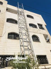  14 مصعد خارجي كامل مواصفات جيدة جدا مع سيفتي كامل