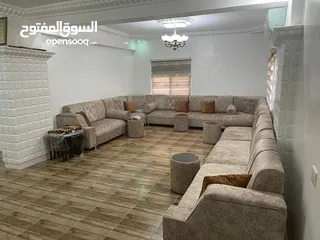  7 شاليه للايجار اليومي في منطقة اربد / النعيمه