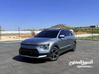  2 كيا نيرو 2023 هايبرد