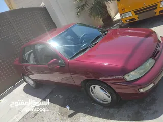  4 كيا سيفيا موديل 1994قصه 1995
