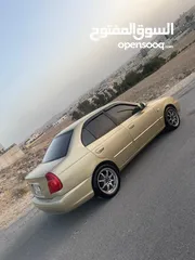  2 هيونداي فيرنا  1999 نخب النخب سعر مغري