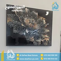  3 شقه مميزة للايجار الماصيون قرب KFC ,مع امكانيه التأجير فاضي او مفروش