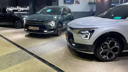  7 Kia Niro 2024