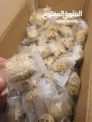  1 تمر بالطحنيه محشي  ونكهه التمر بالزعفران
