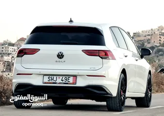  8 جولف mk8 بترخص 2021 مطور 1000 بنزين