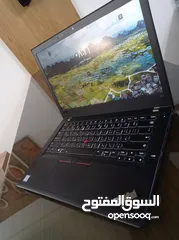  1 لا بتوب i5 جيل ثامن مستعمل بحالة ممتازة ولا أي مشكلة