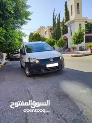  2 فواكس فاجن كادي شصي طويل موديل 2015 استعمال شخصي