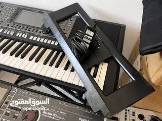  2 للبيع اورغ ياماها yamaha a3000 اخو الجديد مع برنامج