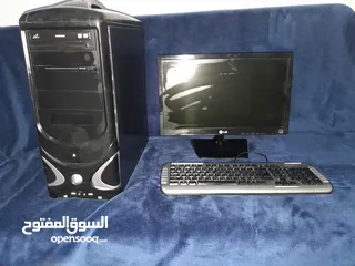  2 كمبيوتر Delux
