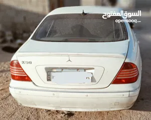  8 مارسدس s500,  غواص