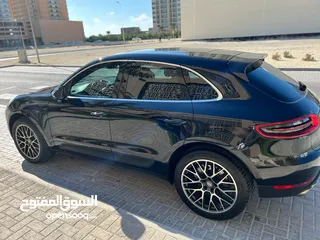  1 2017 Porsche Macan S - Excellent Condition