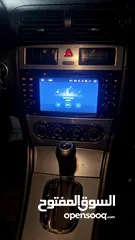  5 مرسيدس w203 c230 v6