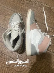  4 Nike jordan 1 نايك جوردن 1