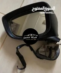  4 مراية مازدا 2 / 3 / 6 / Mazda 2000 - 2024 cx    مستعمل / جديد