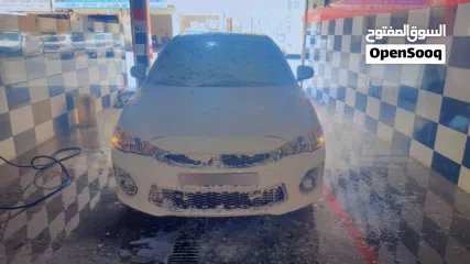  4 ميتسوبيشي لانسر 2017