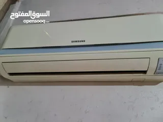  3 مكيف شبه جديد سامسونج