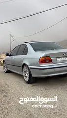  5 دب BMW 1997.