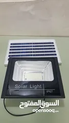  4 اضائة LED  Solar Garden Light Solar Light