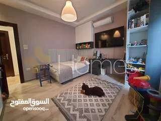  10 شقة اخير مع روف دوبلكس للبيع في قرية النخيل بمساحة اجمالية 299م