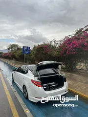  8 كيا أوبتيما اعلى صنف 2012 فل إضافات للبيع